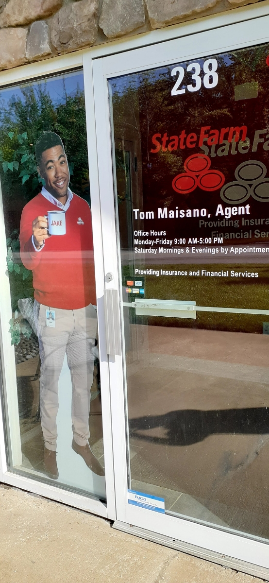 Tom Maisano - State Farm Insurance Agent 01