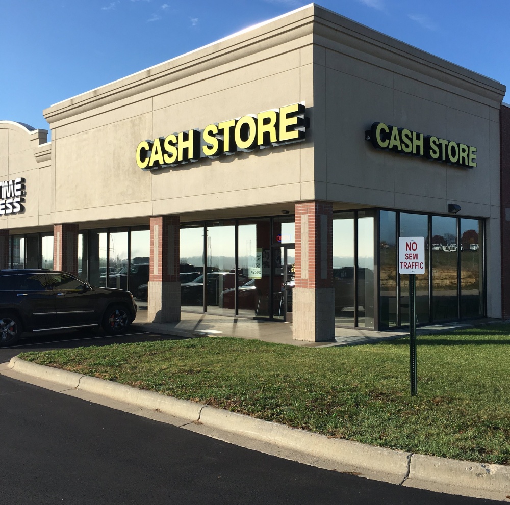 Cash Store 01