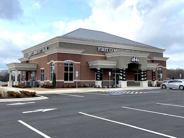 First Community Bank 01
