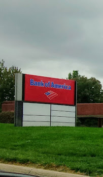 Bank of America (with Drive-thru ATM) 04