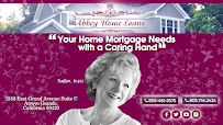 Abbey Home Loans: Suellen Iness, Mortgage Broker NMLS #299569 02