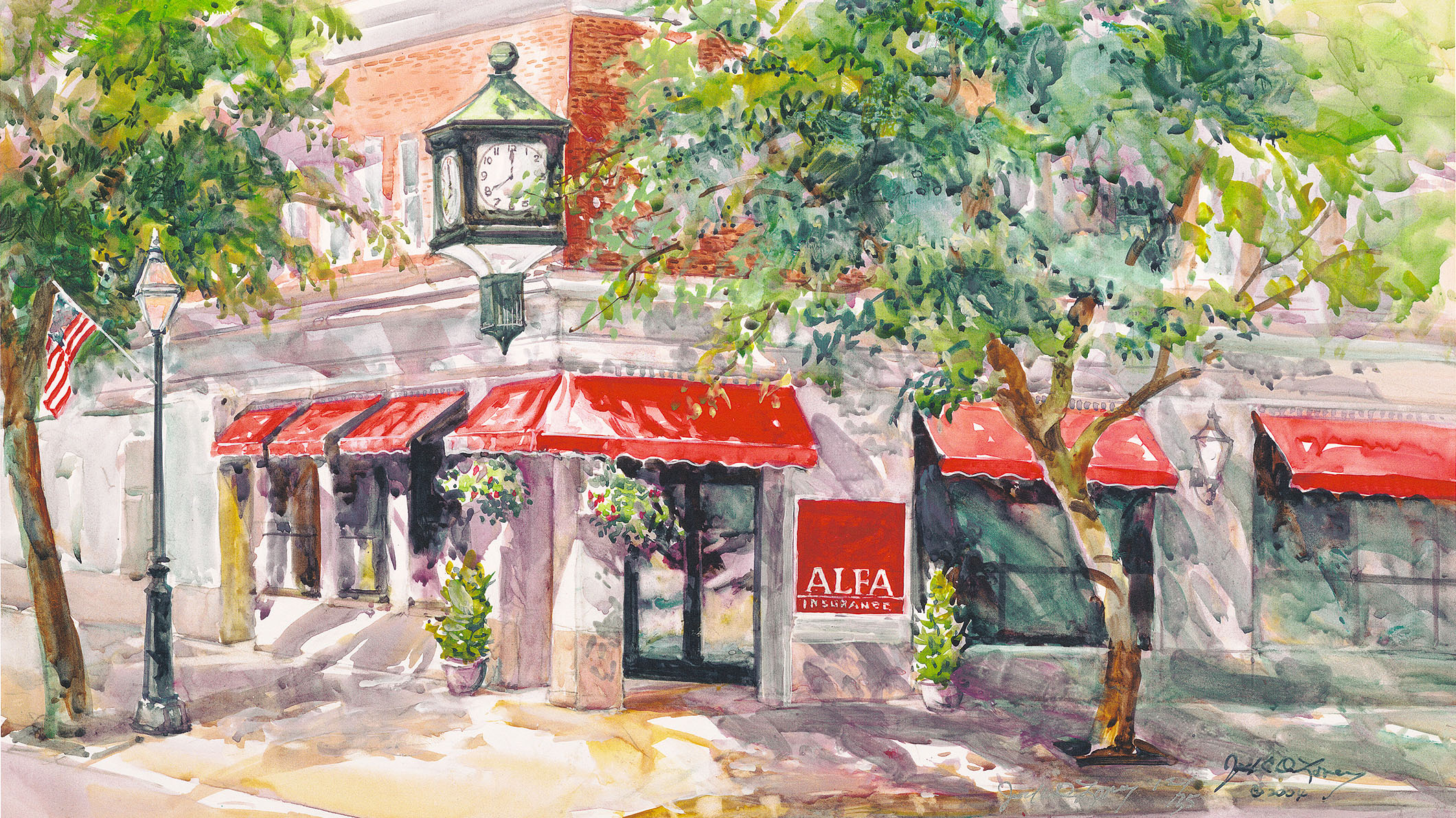 Alfa Insurance 01