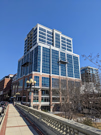 Bank of America (with Drive-thru services) 01