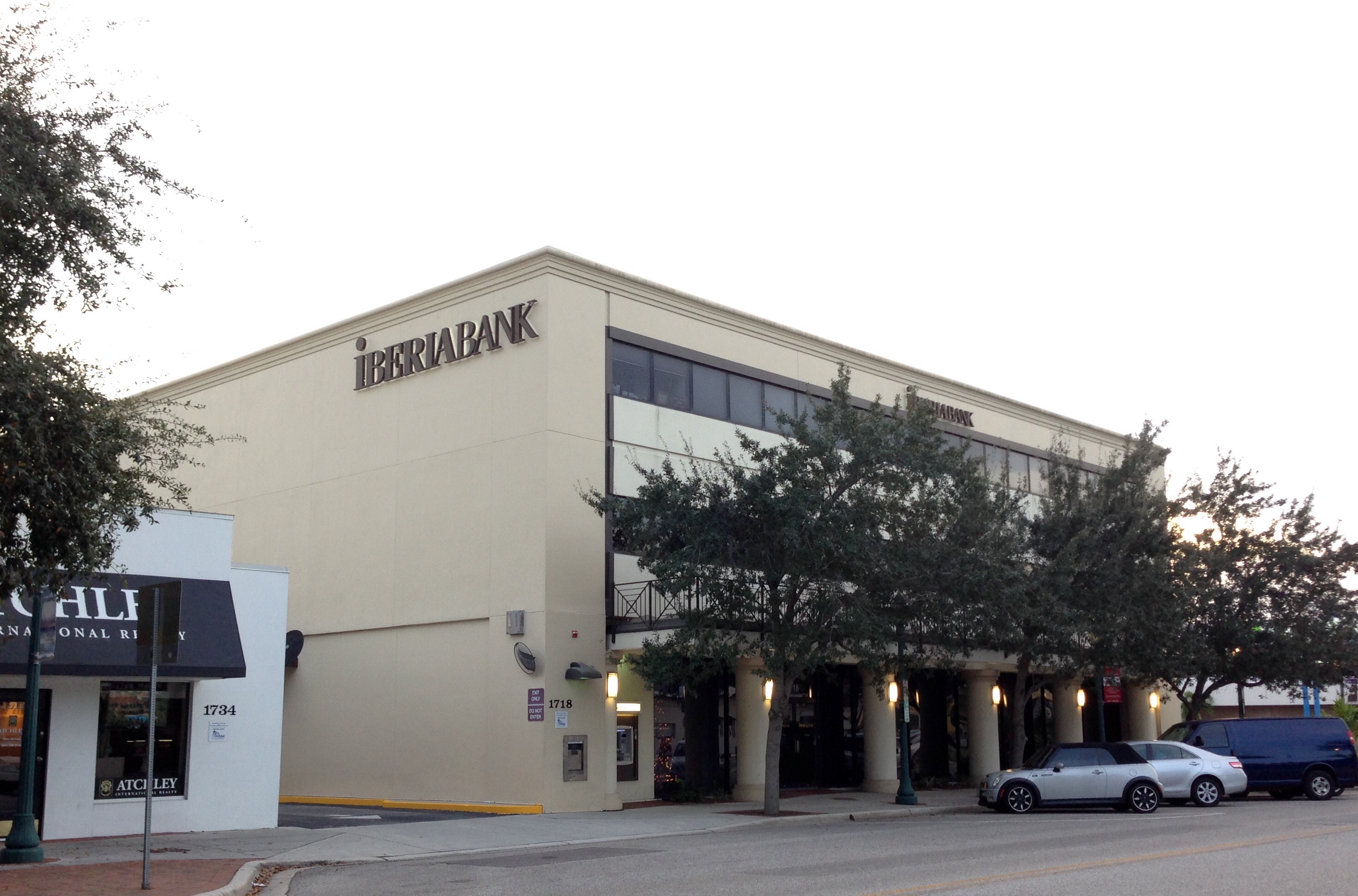 Matt Wilson: IBERIABANK Mortgage 01