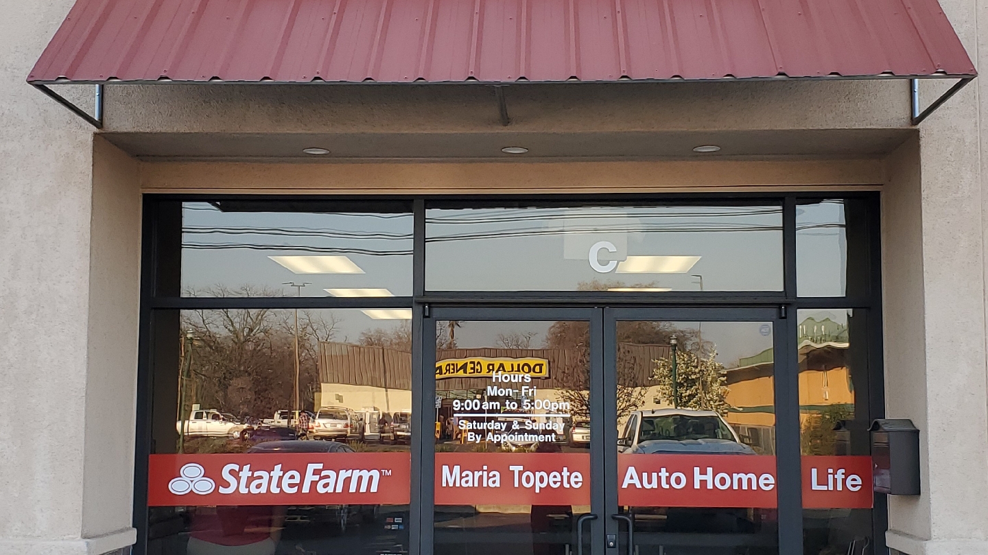 Maria Topete - State Farm Insurance Agent 01