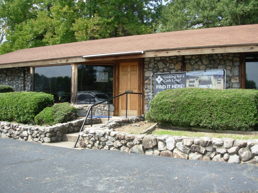 Farm Credit of Western Arkansas - Glenwood 01