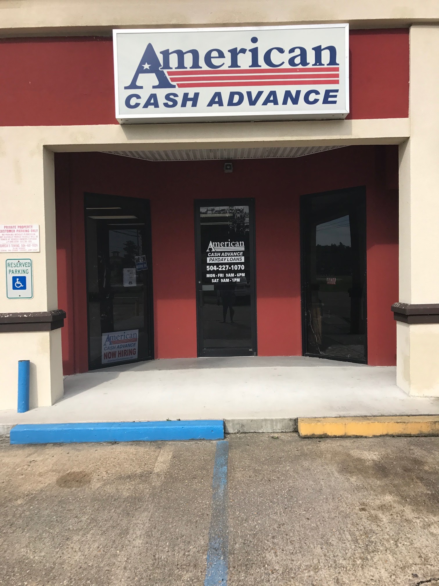 American Cash Advance 01