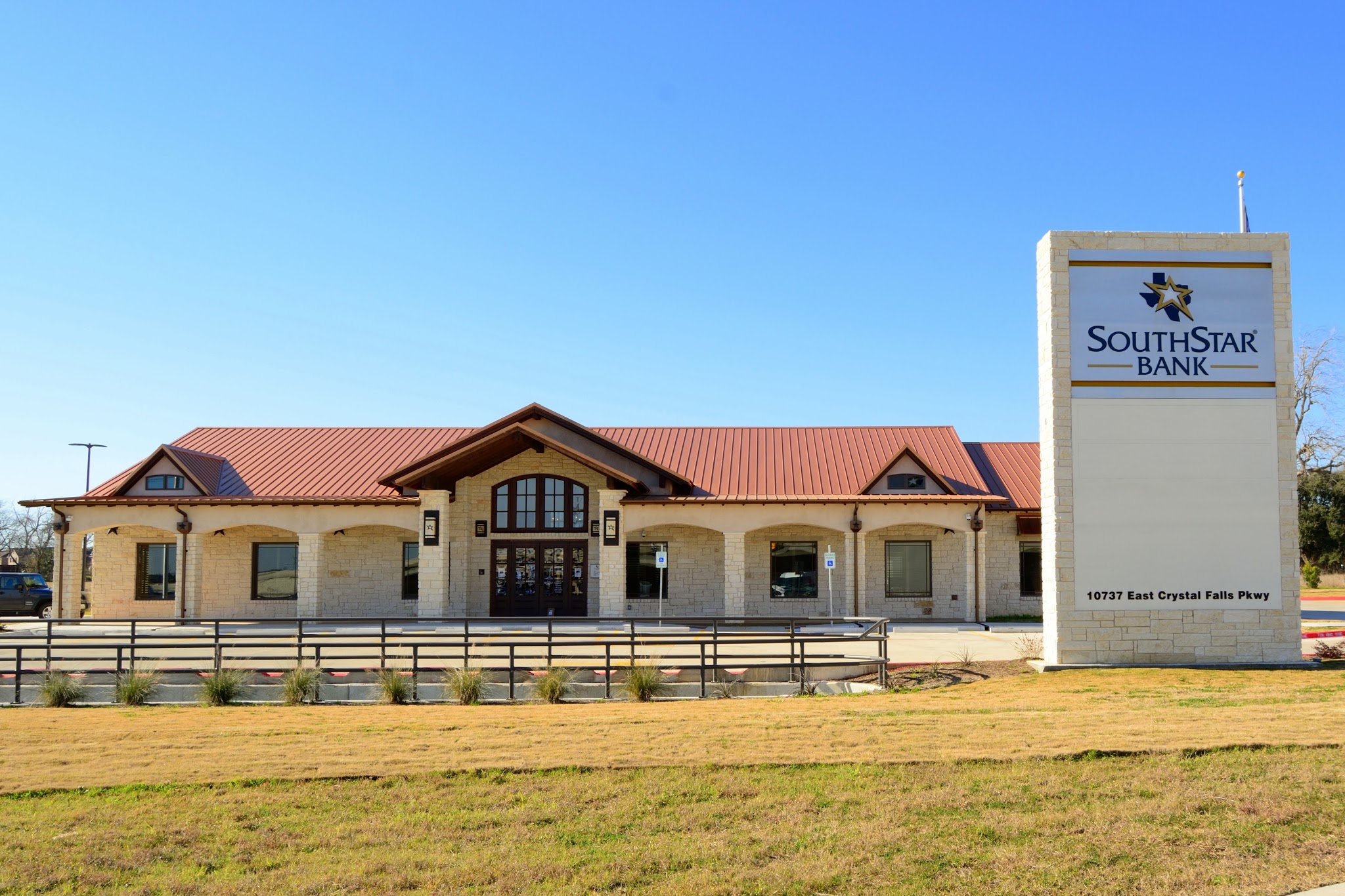 SouthStar Bank, Leander 01