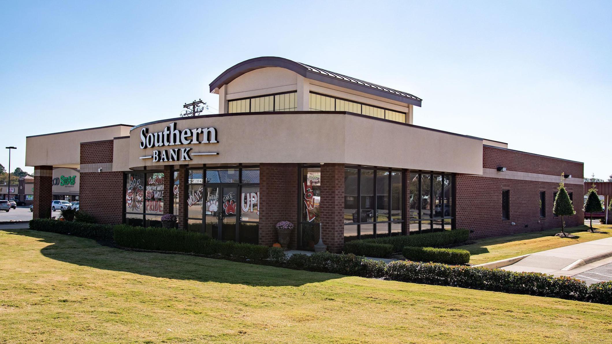 Southern Bank 01