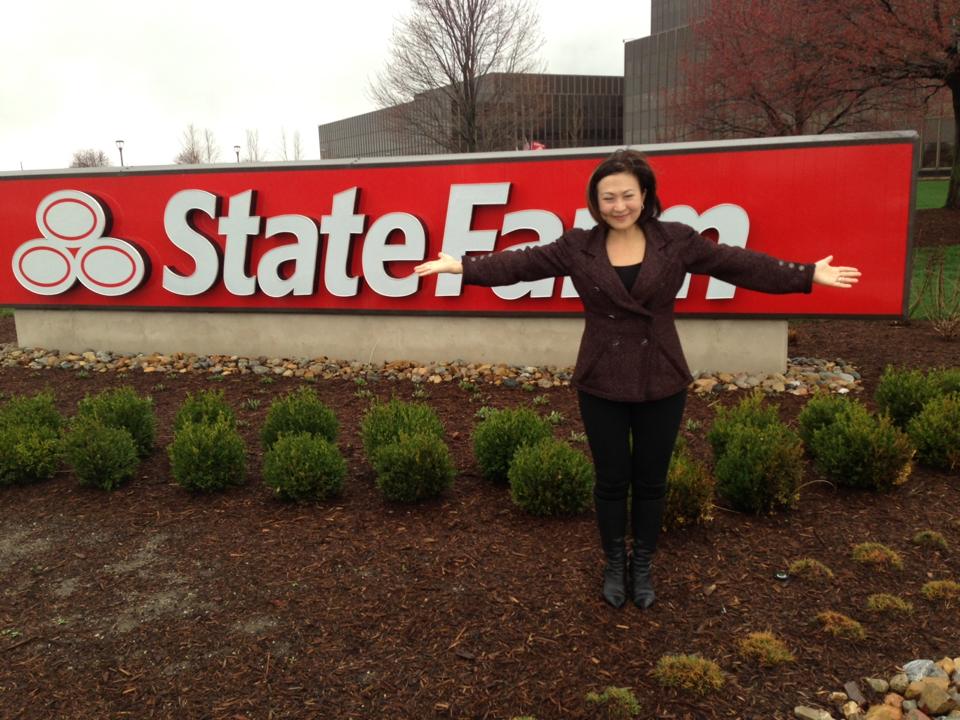 Christy Lee - State Farm Insurance Agent 01