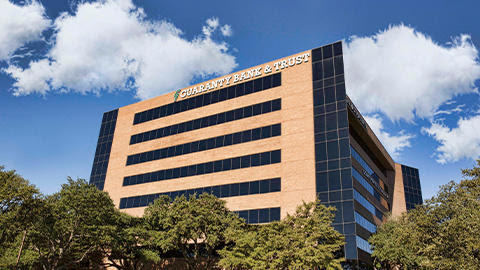 Guaranty Bank & Trust in Addison, Texas 01