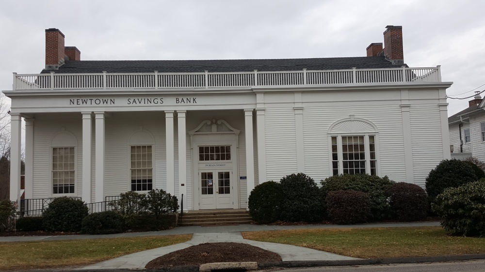 Newtown Savings Bank - Corporate Office ATM 01