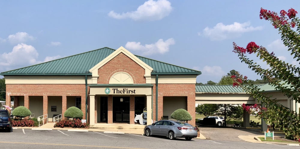 First Community Bank 01