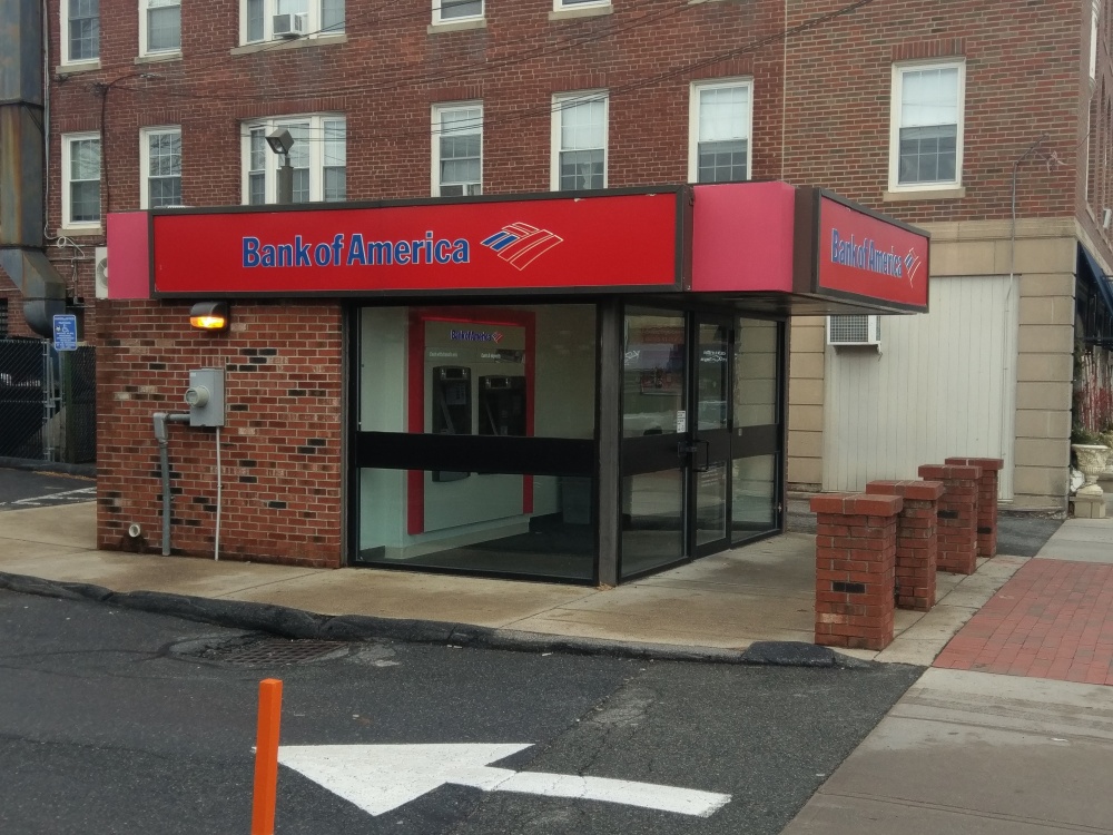Bank of America ATM 01