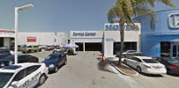 Service Department at Culver City Honda 01