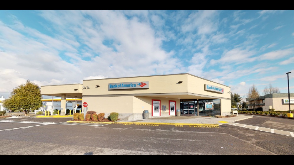Bank of America (with Drive-thru services) 01