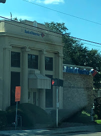 Bank of America (with Drive-thru ATM) 04