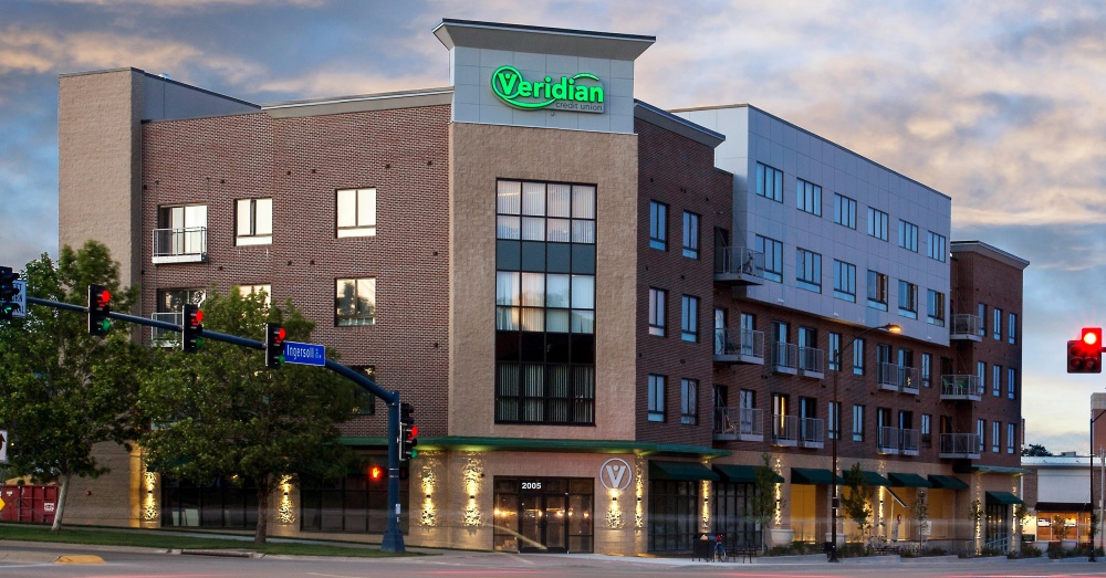 Veridian Credit Union 01
