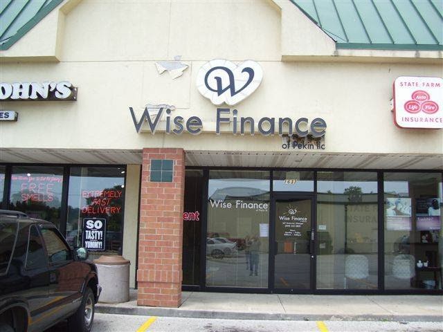 Wise Finance of Pekin, llc 01