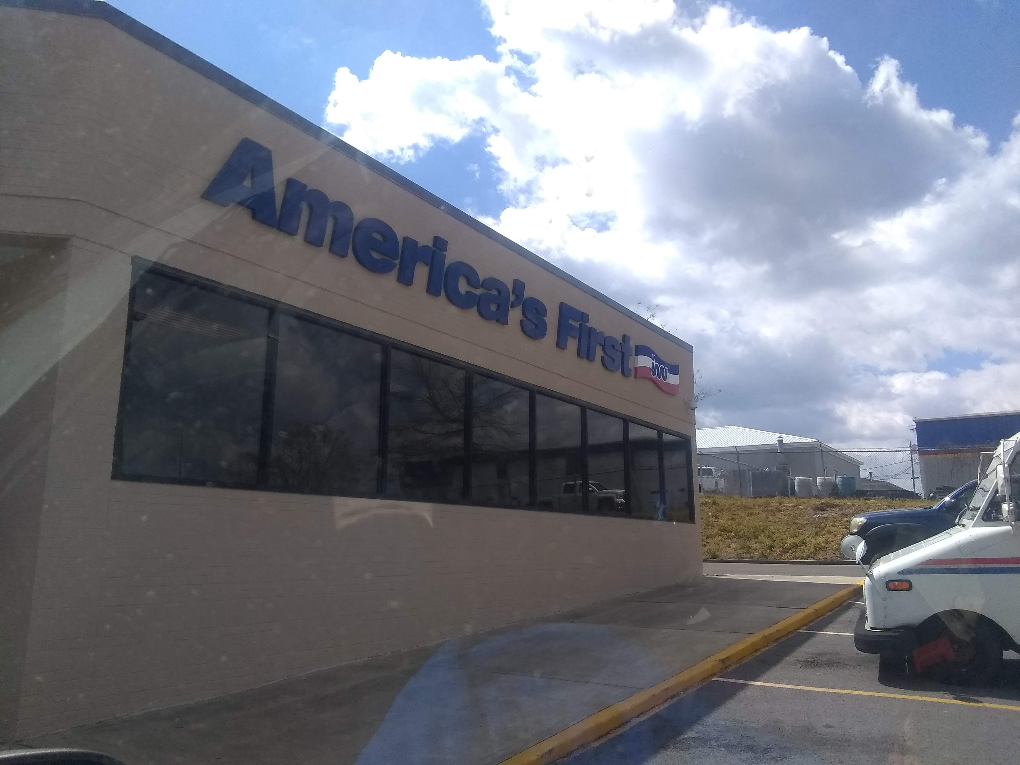 America's First Federal Credit Union 01