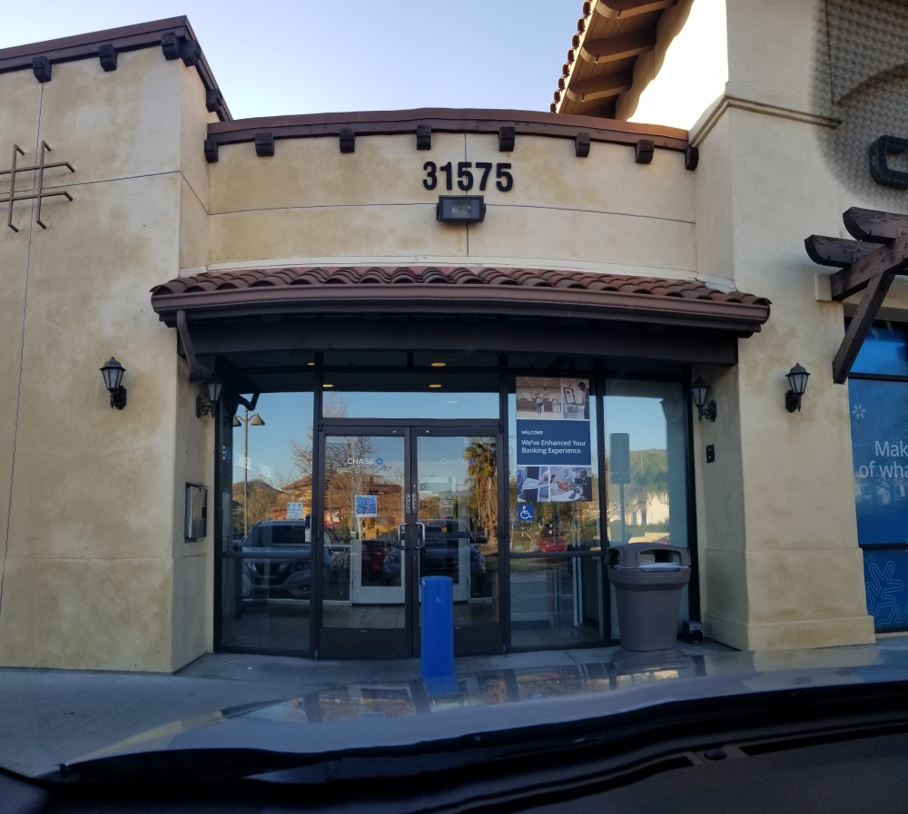 Chase Bank 01