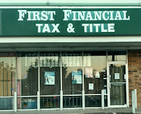 First Financial Tax Service 01