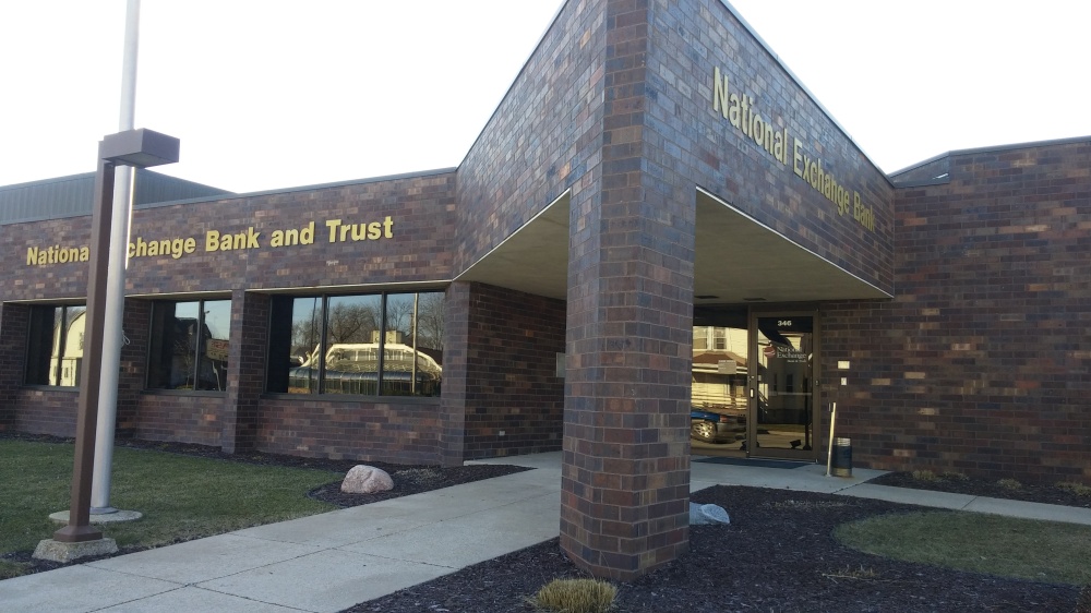 National Exchange Bank & Trust - Fond du Lac 01