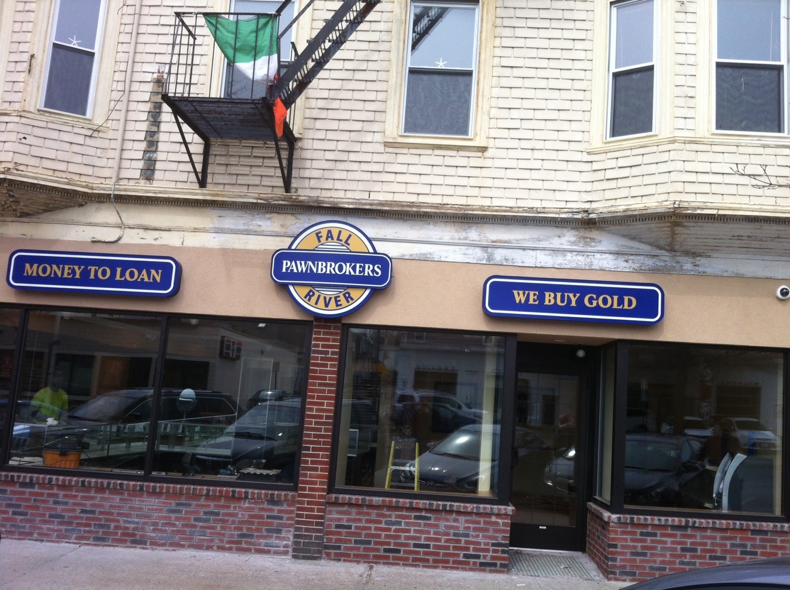 Fall River Pawn Brokers 01