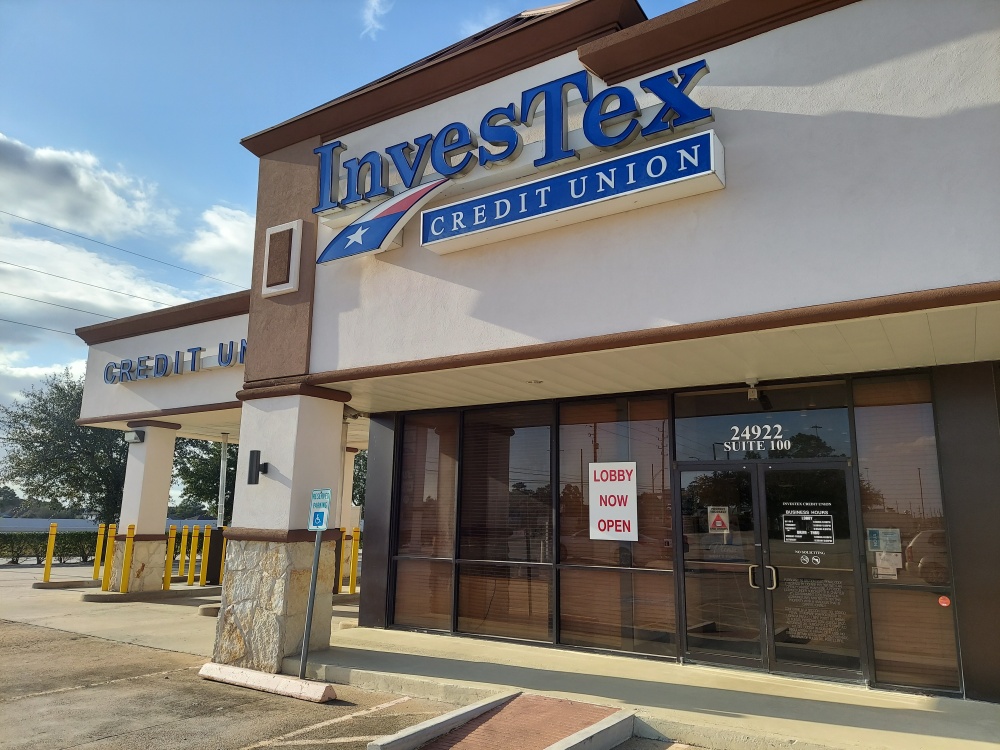InvesTex Credit Union 01