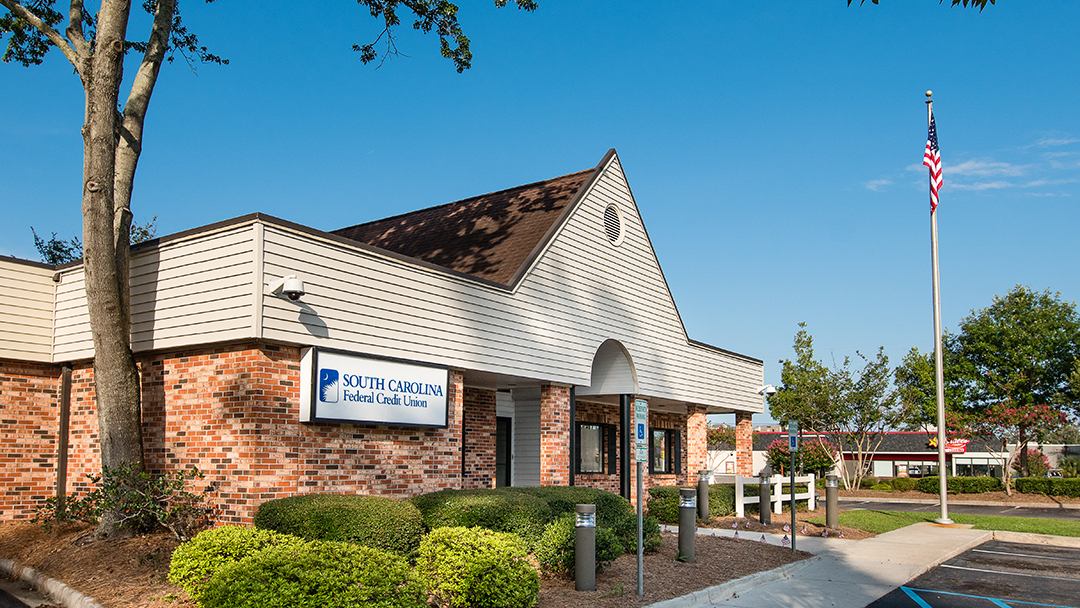 South Carolina Federal Credit Union 01