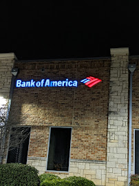 Bank of America (with Drive-thru ATM) 02