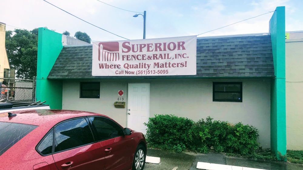 Superior Fence & Rail 01