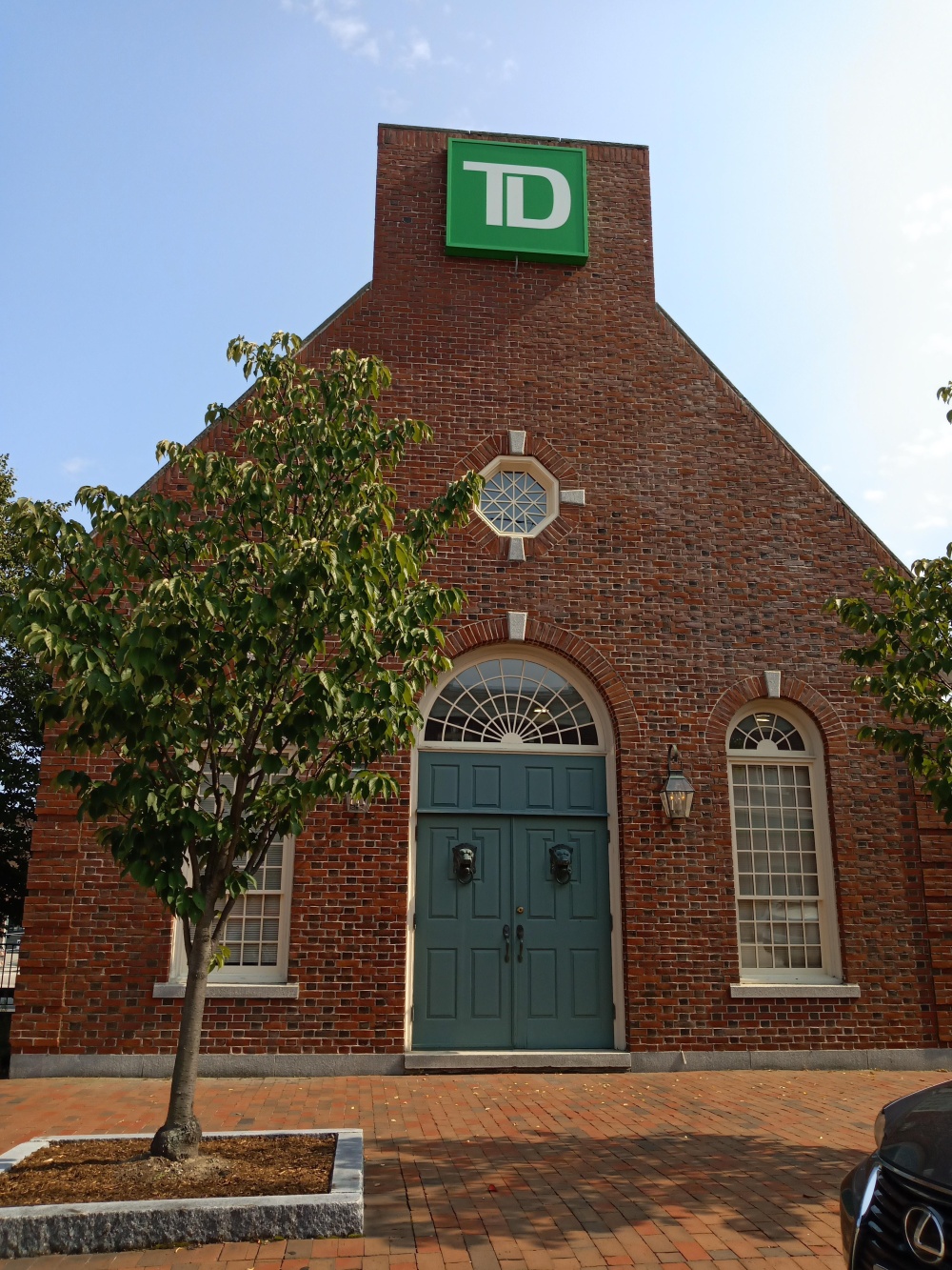 TD Bank 01