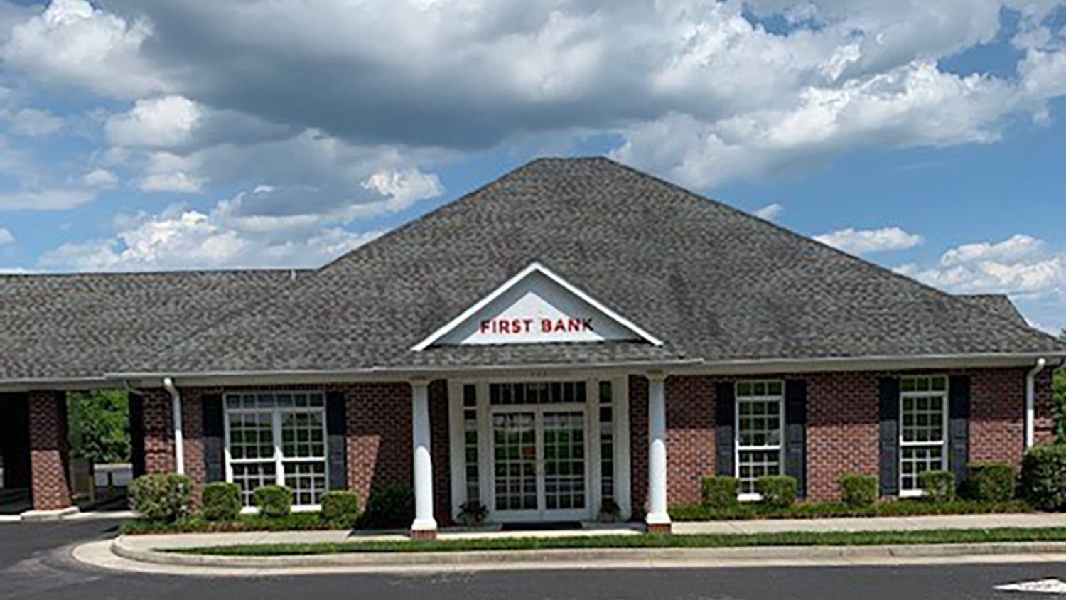 First Bank - Mayodan, NC 01
