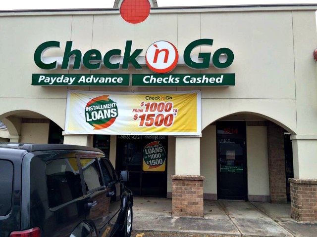 Check `n Go 01