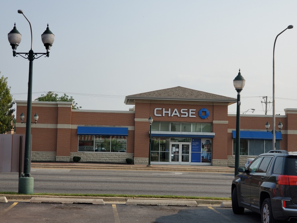 Chase Bank 01