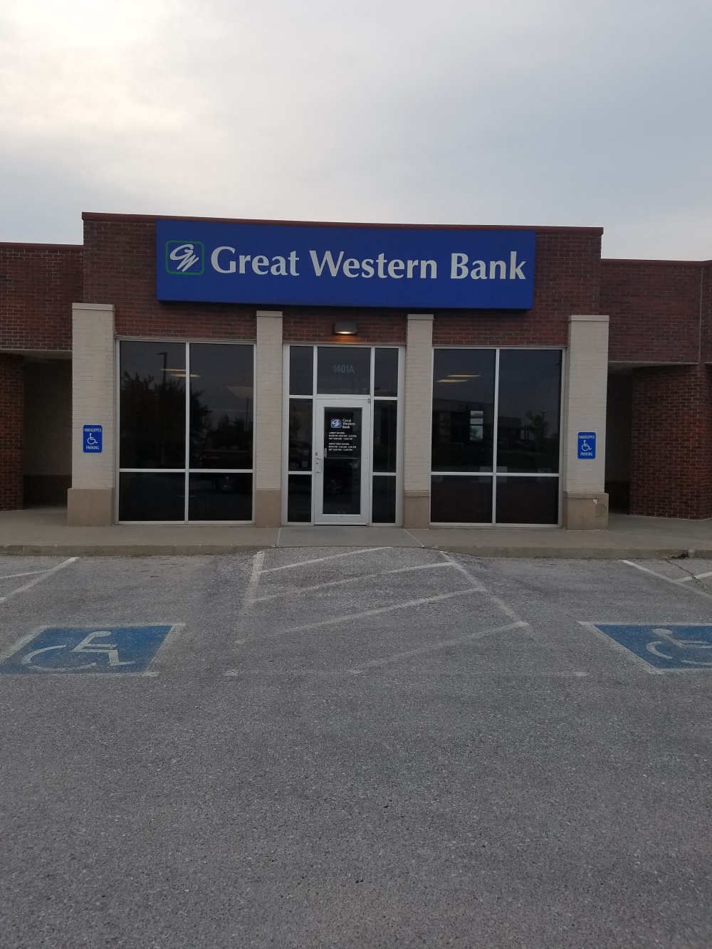 Great Western Bank 01