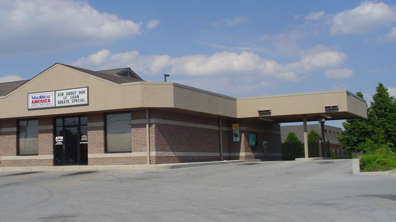 MidWest America Federal Credit Union - New Haven Office 01