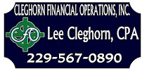 Cleghorn Financial Operations, Inc. - Lee Cleghorn, CPA 04