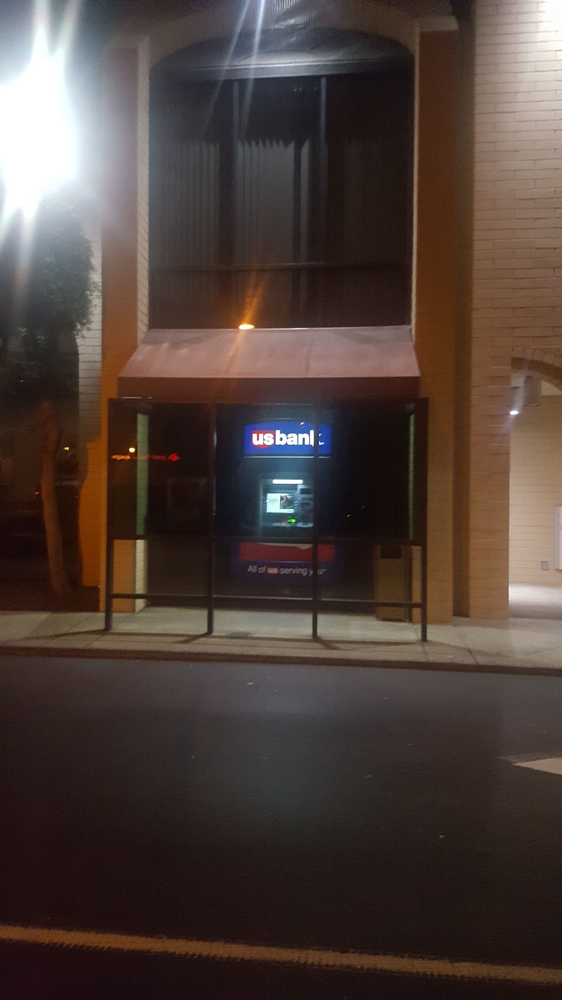 U.S. Bank ATM - Belmont 01