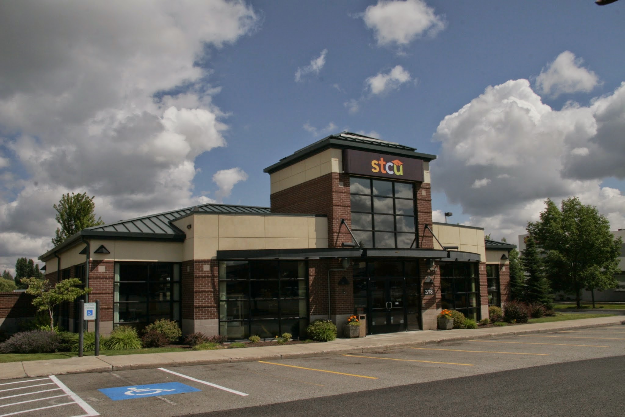 STCU: Cheney Branch 01