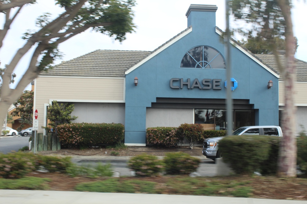 Chase Bank 01