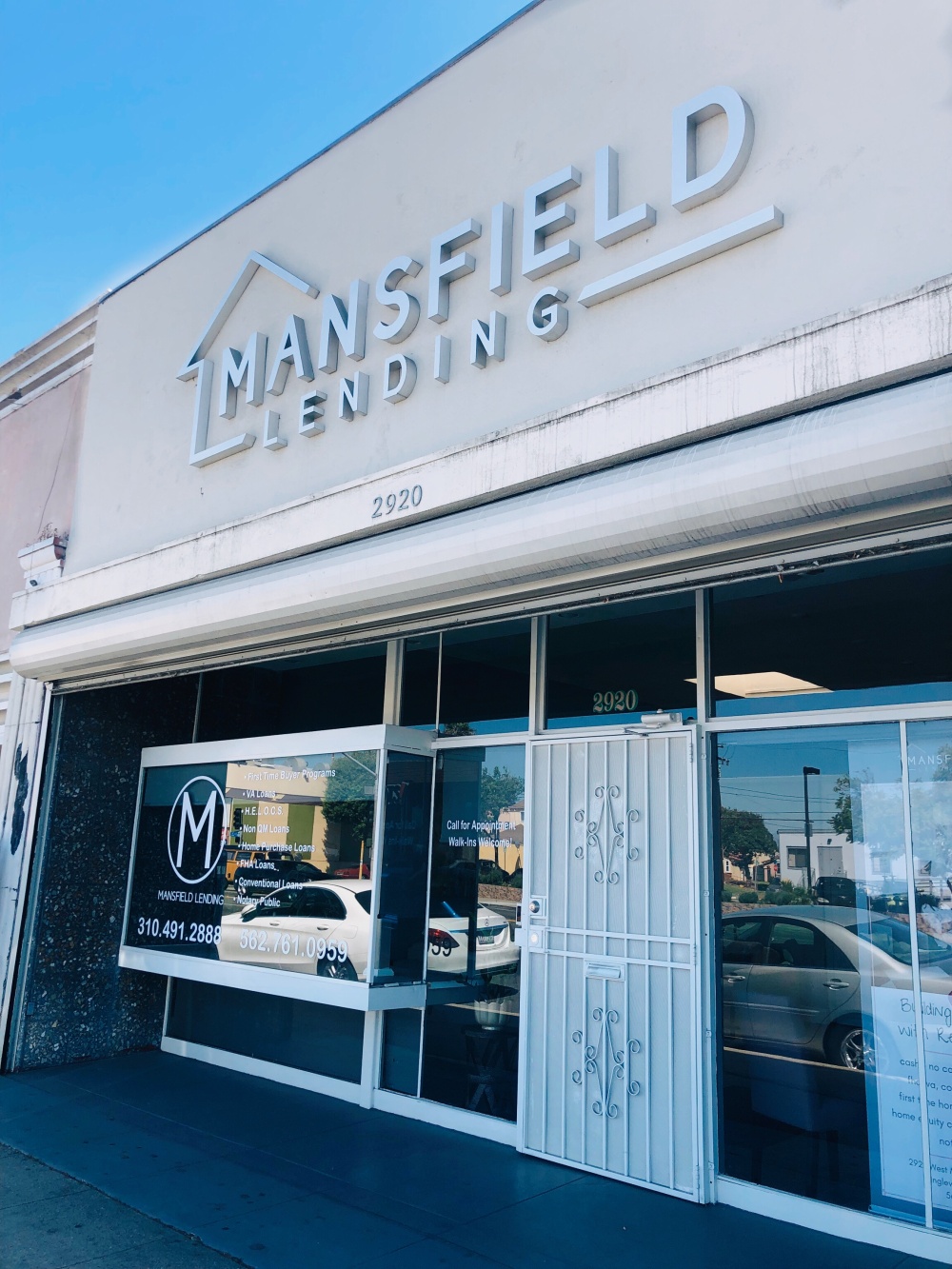 Mansfield Lending 01