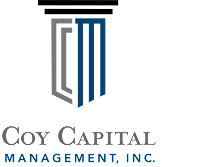 Coy Capital Management, Inc. 03
