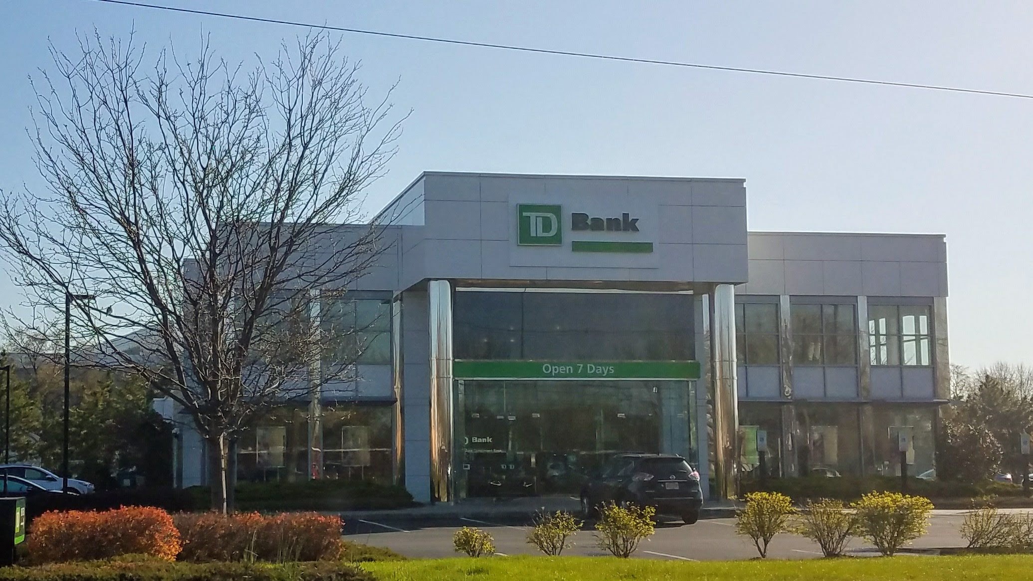TD Bank 01