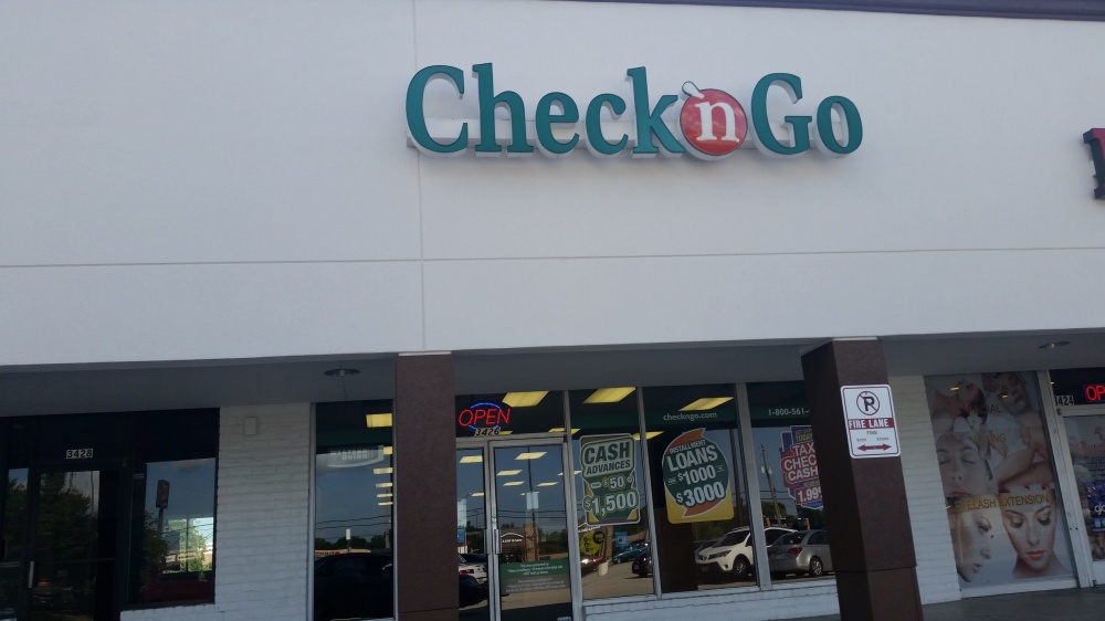 Check `n Go 01