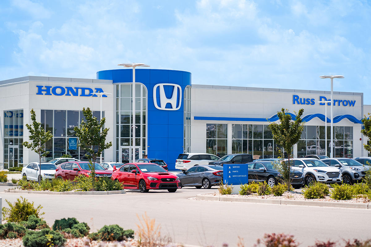 Russ Darrow Honda 01