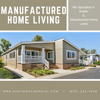 Santiago Financial, Inc. | Manufactured & Mobile Home Loans 02