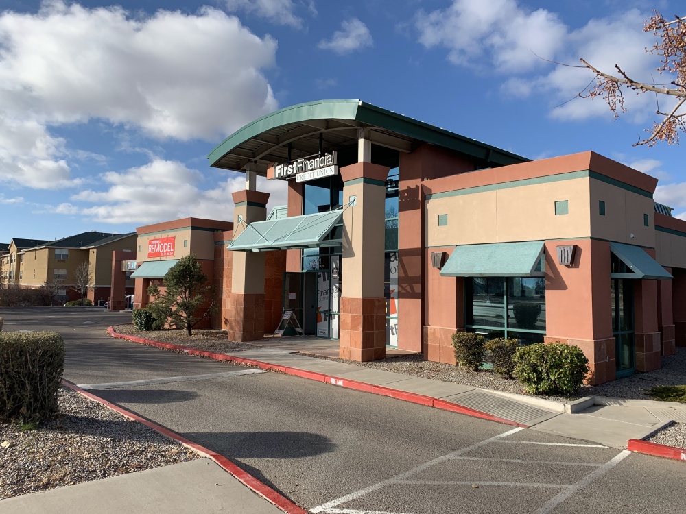 First Financial Credit Union - Rio Rancho 01