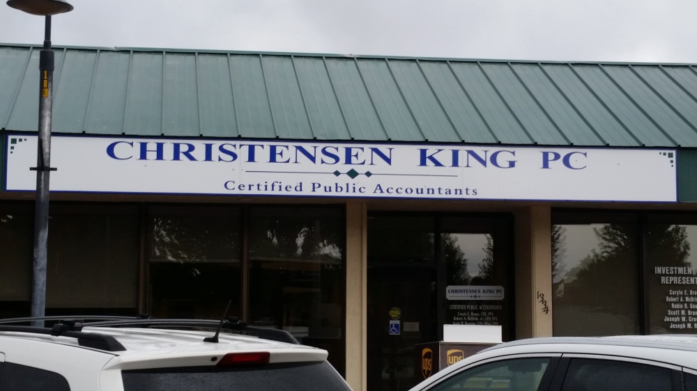 Christensen King PC CPA's & Financial Advisers 01